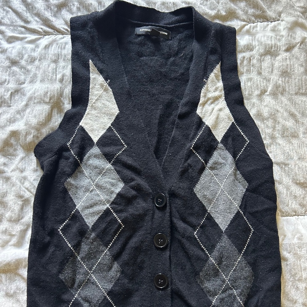 Express Cardigan